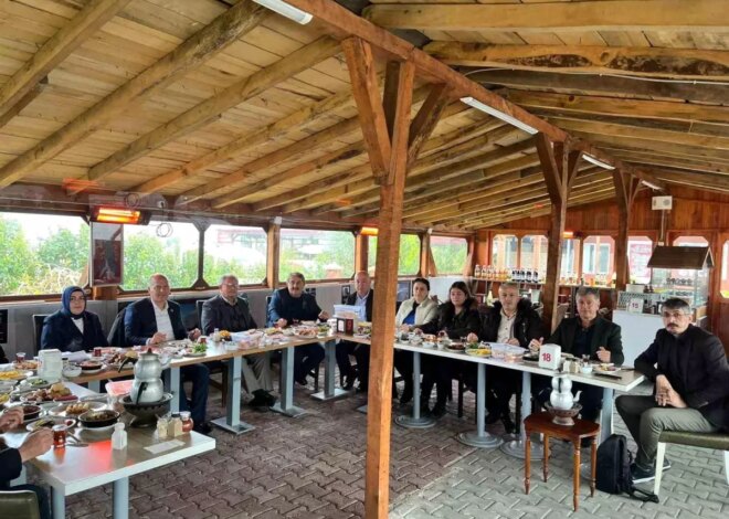 Perşembe Belediye Başkanı Okumuş, 7 Ayda Yapılan Çalışmaları Düzenlediği Basın Toplantısında Anlattı