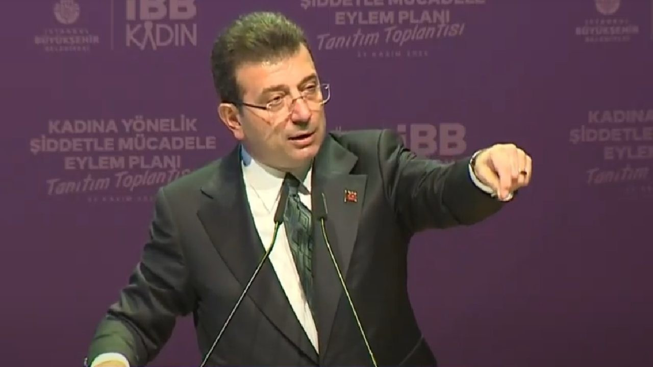 Ekrem İmamoğlu’ndan iktidara kreş yanıtı: Hadi gel de kapat